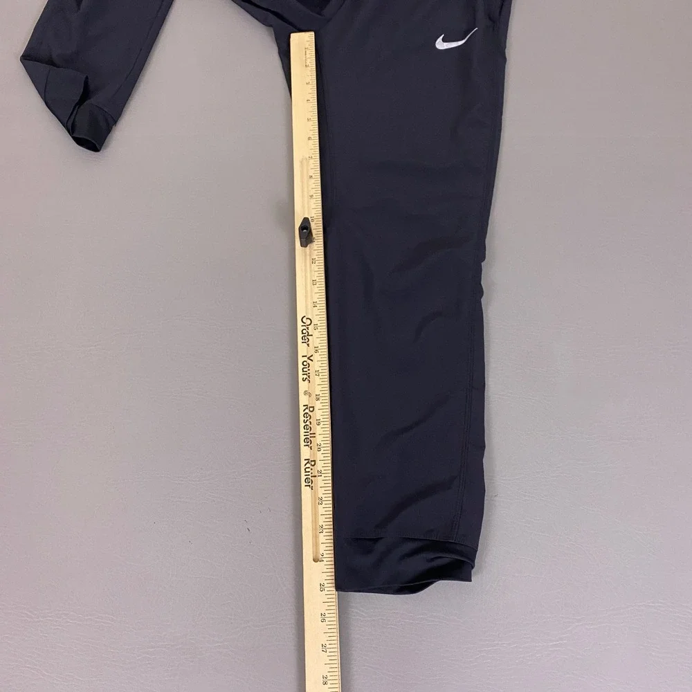 Nike Woven Trouser Jogger Pants Kids Size Large Black DD8428-010